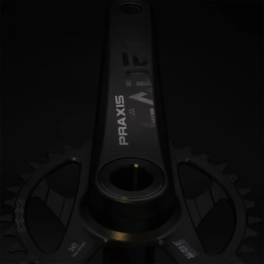 Praxis - Cadet G2 M30 MTB Crankset