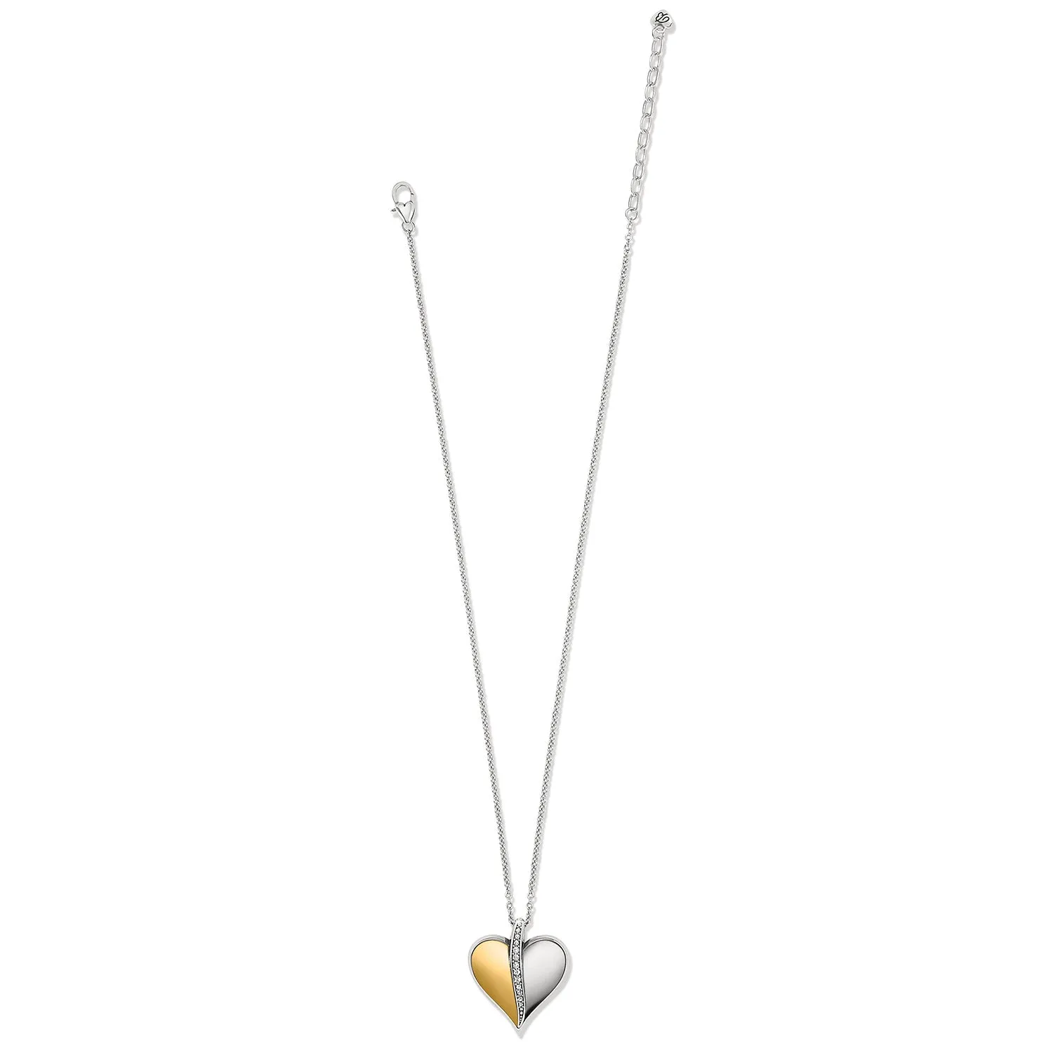 Precious Heart Necklace