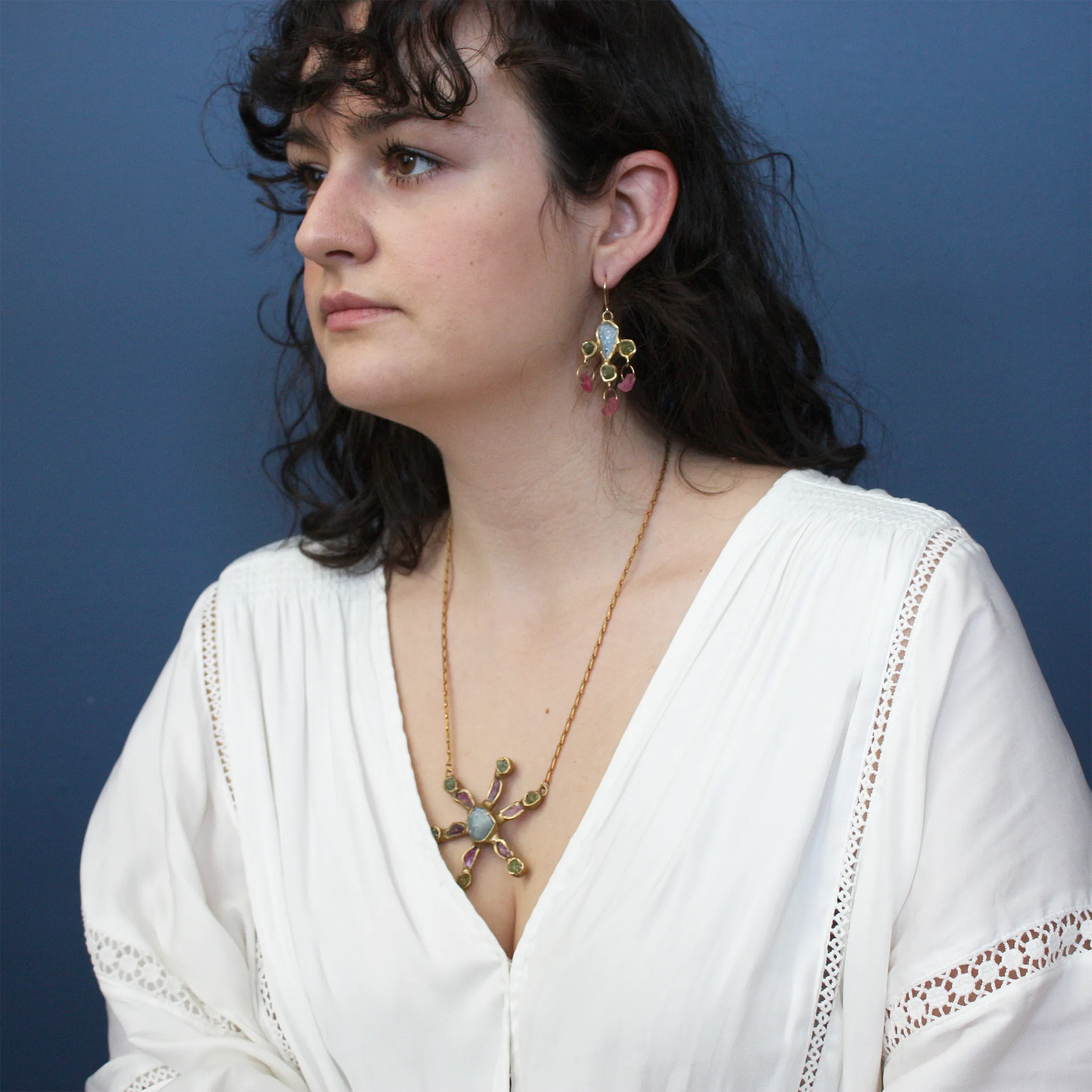 Prism Earrings
