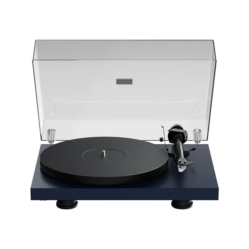 Pro-Ject Debut Evo 2 Turntable, Satin Black