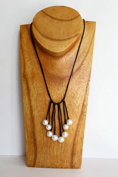 "Western Soul" Freshwater Pearl Necklace