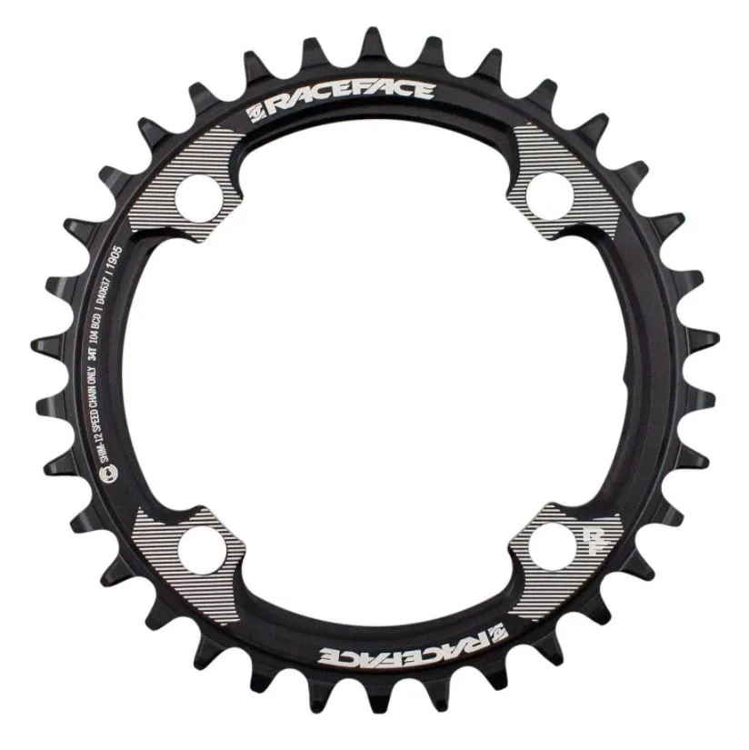 Race Face - 12sp Shimano 104BCD