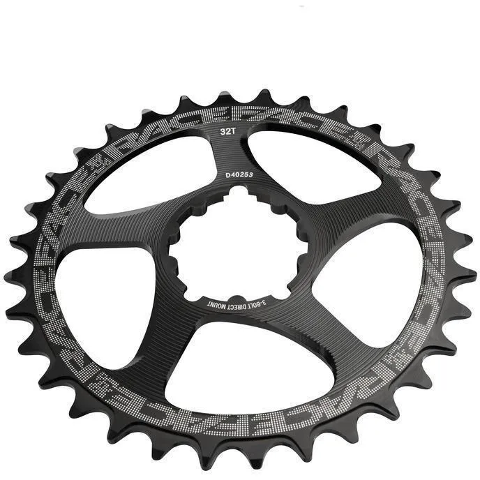 RaceFace 3 Bolt DM Chainring