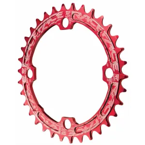 RaceFace Narrow Wide Chainring - 104mm BCD, 36t