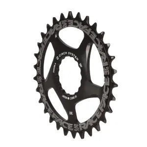 RaceFace Narrow Wide Chainring - Direct Mount CINCH, 30t