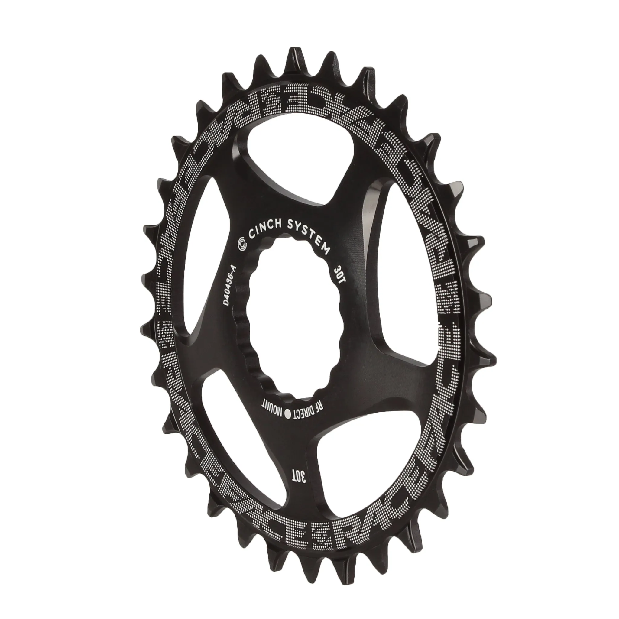 RaceFace Narrow Wide Chainring - Direct Mount CINCH, 30t
