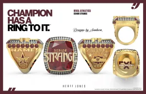 Rival Athletics Senior Strange - 2024 CSN/NCA ASN