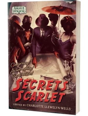 Secrets in Scarlet