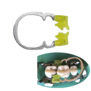 Sectional Matrix Clip Ring, Stiff, 993138