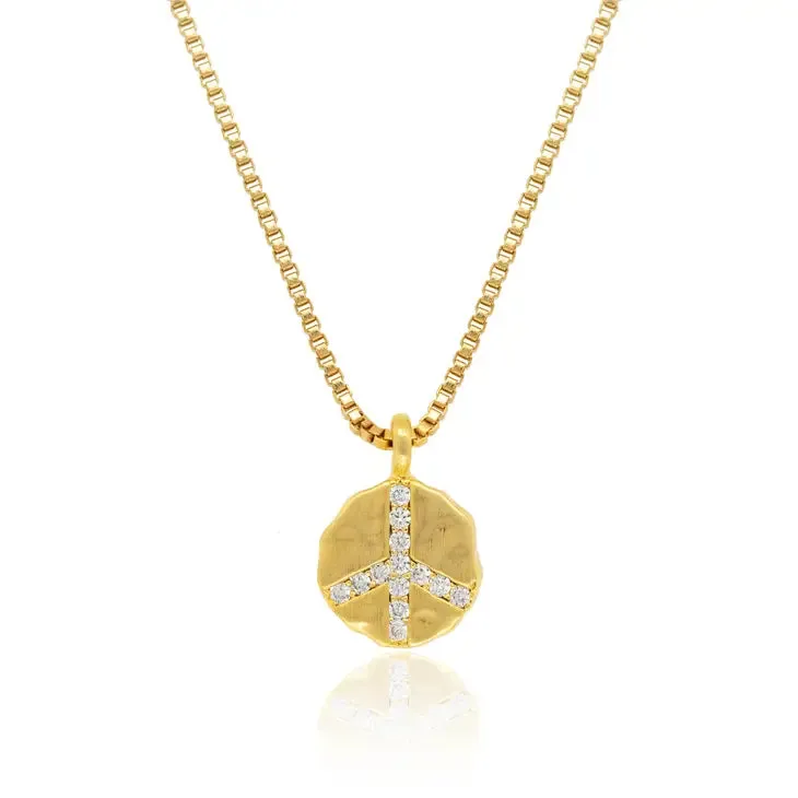 Serena Pendant Necklace