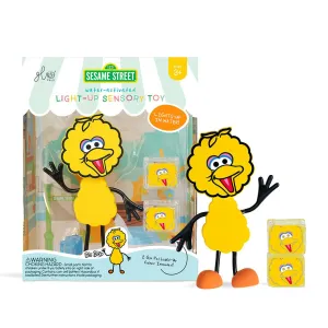 Sesame Street Glo Pal Character Big Bird