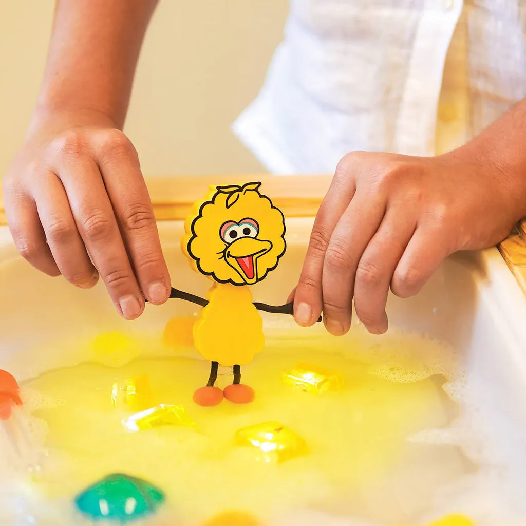 Sesame Street Glo Pal Character Big Bird