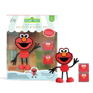 Sesame Street Glo Pal Character Elmo
