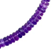 Shakti 14K Gold and Amethyst Necklace