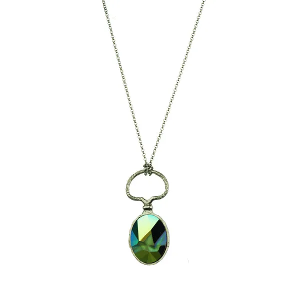 Silver Necklace | M2466