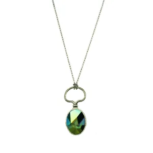 Silver Necklace | M2466
