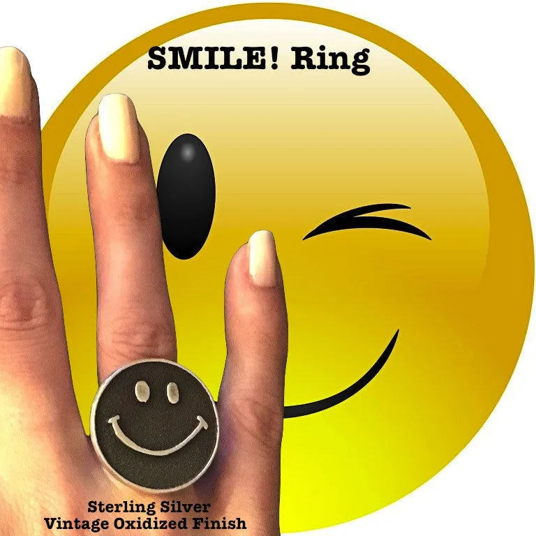 SMILE Ring