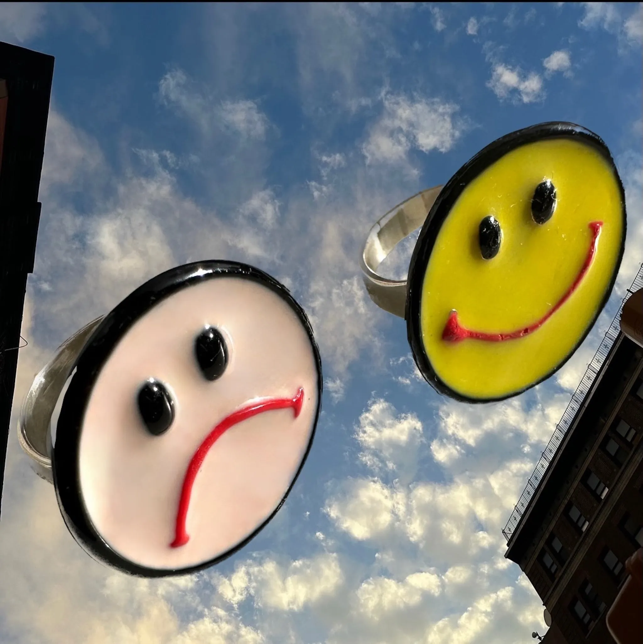 SMILE Ring