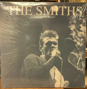 Smiths, The - Absolute Panic 2xLP Vinyl LP Record *Unofficial Release*