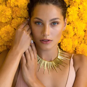 Sol Necklace