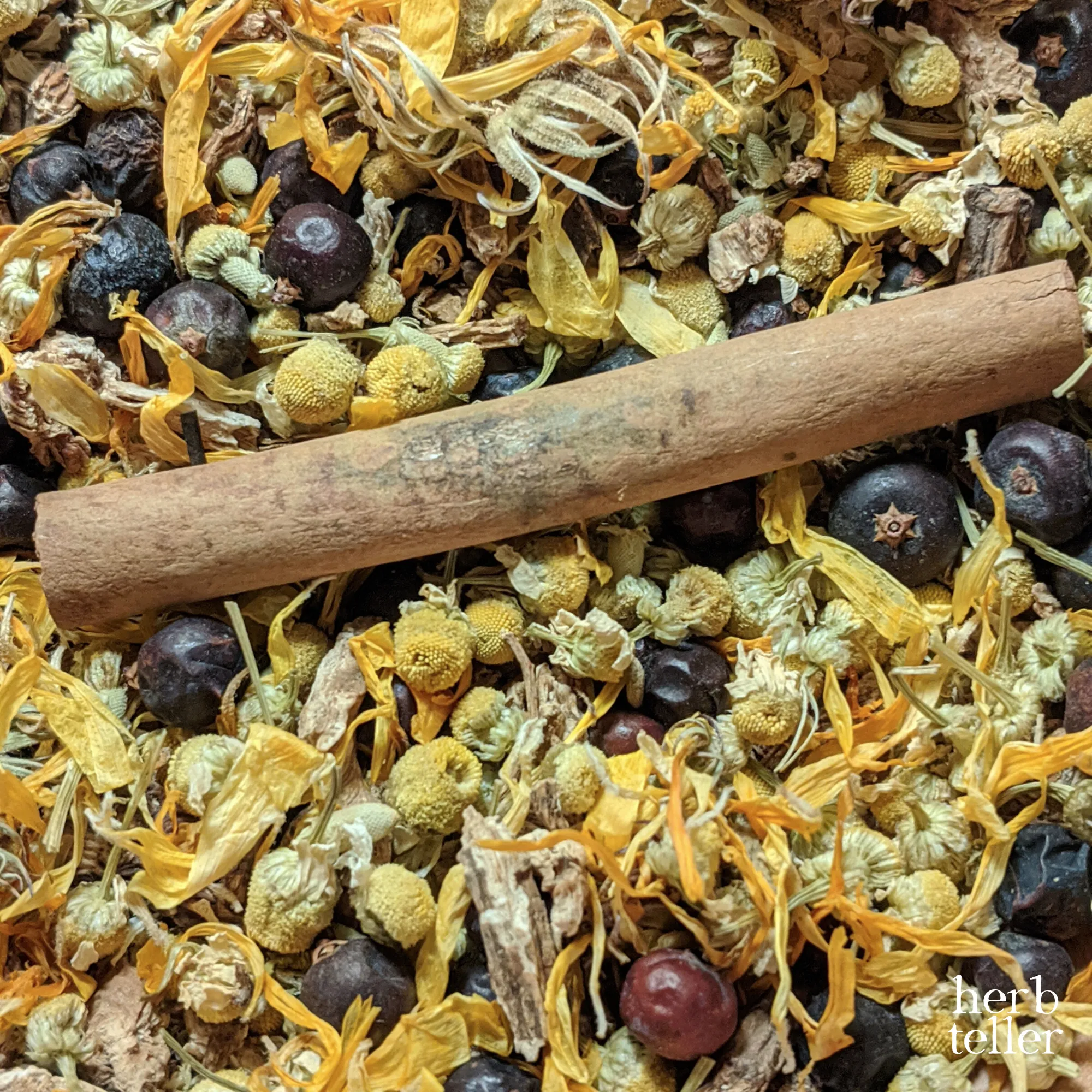 Solsense Herbal Tea