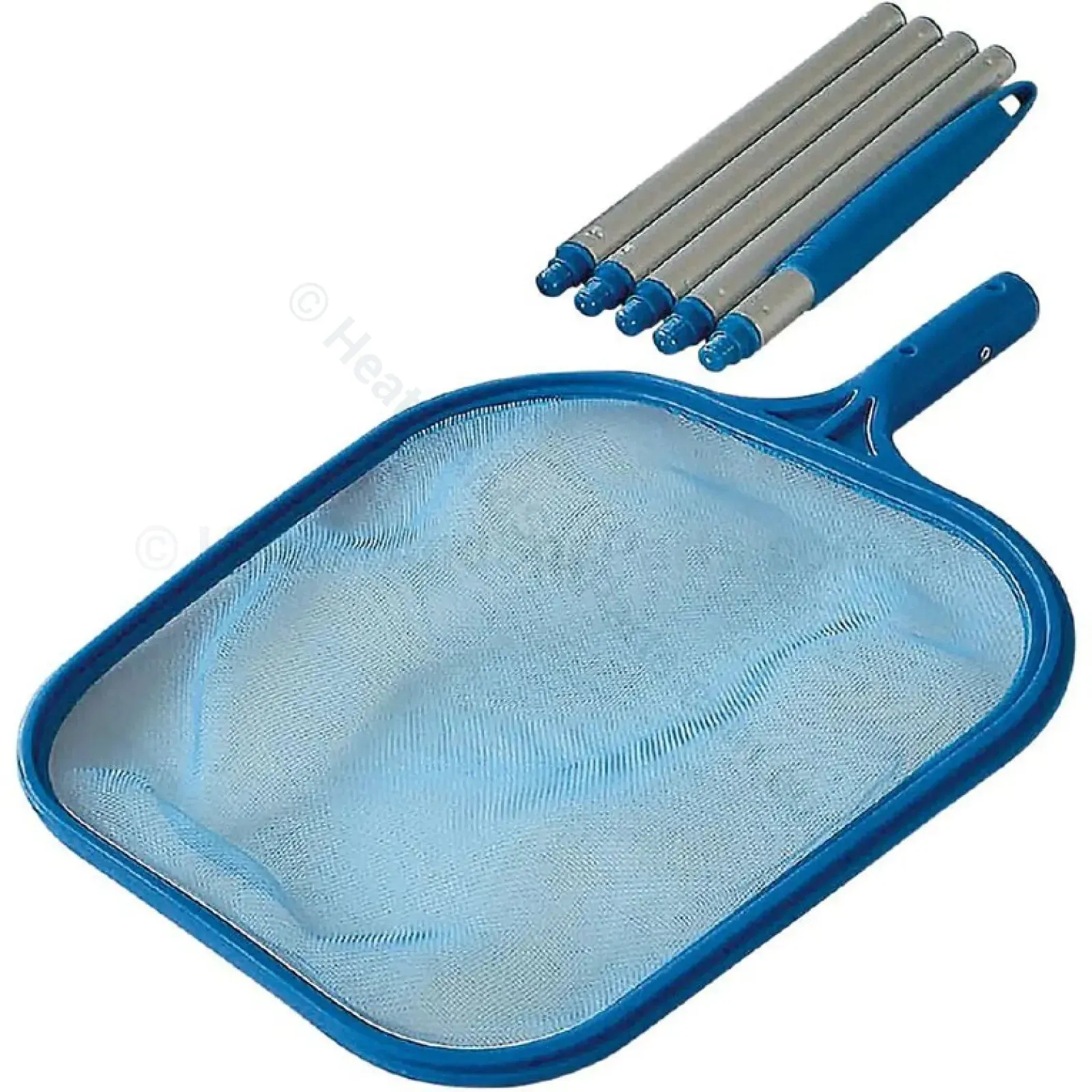 Spa Leaf Skimmer w/ 1.2m Pole