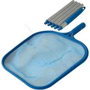 Spa Leaf Skimmer w/ 1.2m Pole