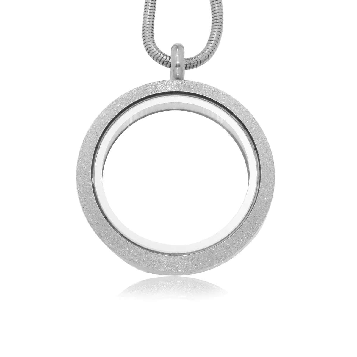 Sparkling Dream Locket Necklace