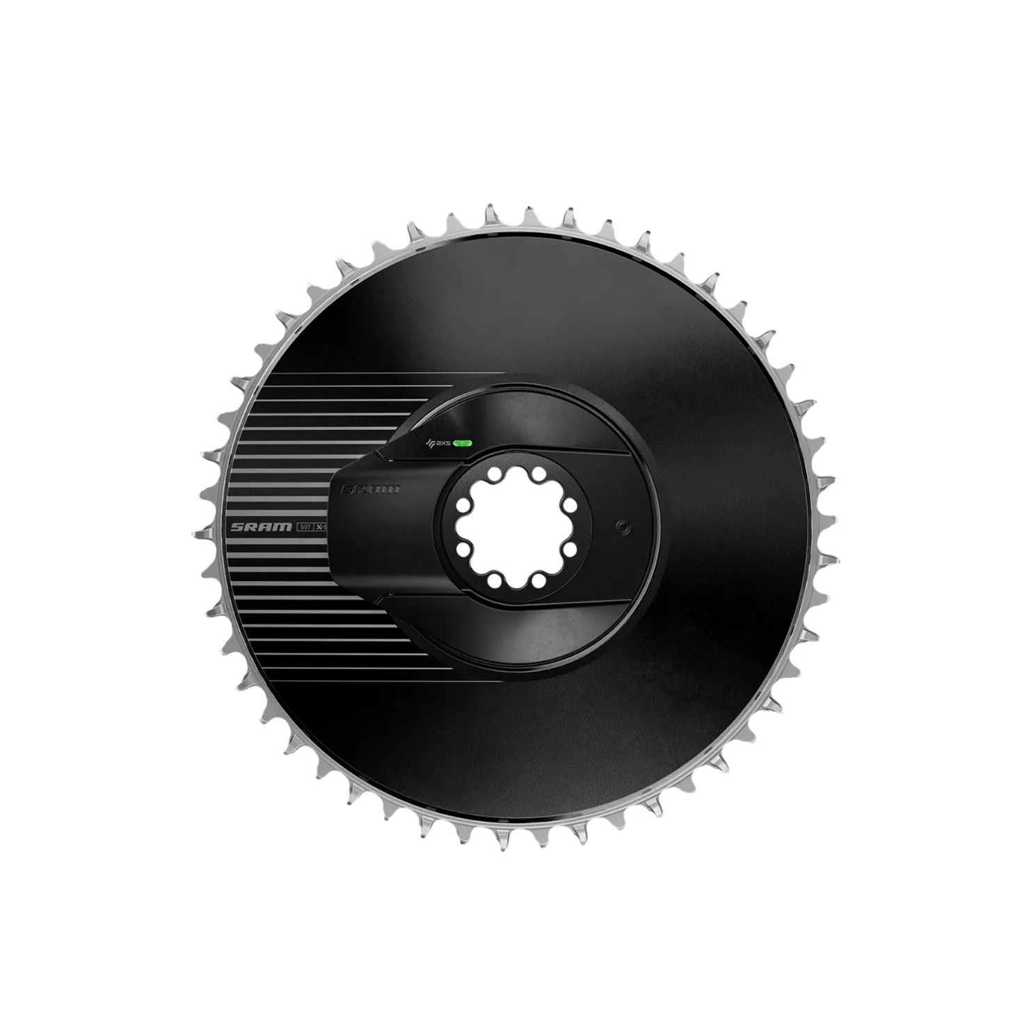 SRAM RED AXS E1 1x Aero Power Meter Chainring 12 Speed