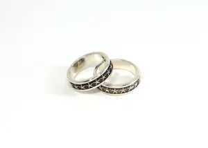 Star Stacker Ring