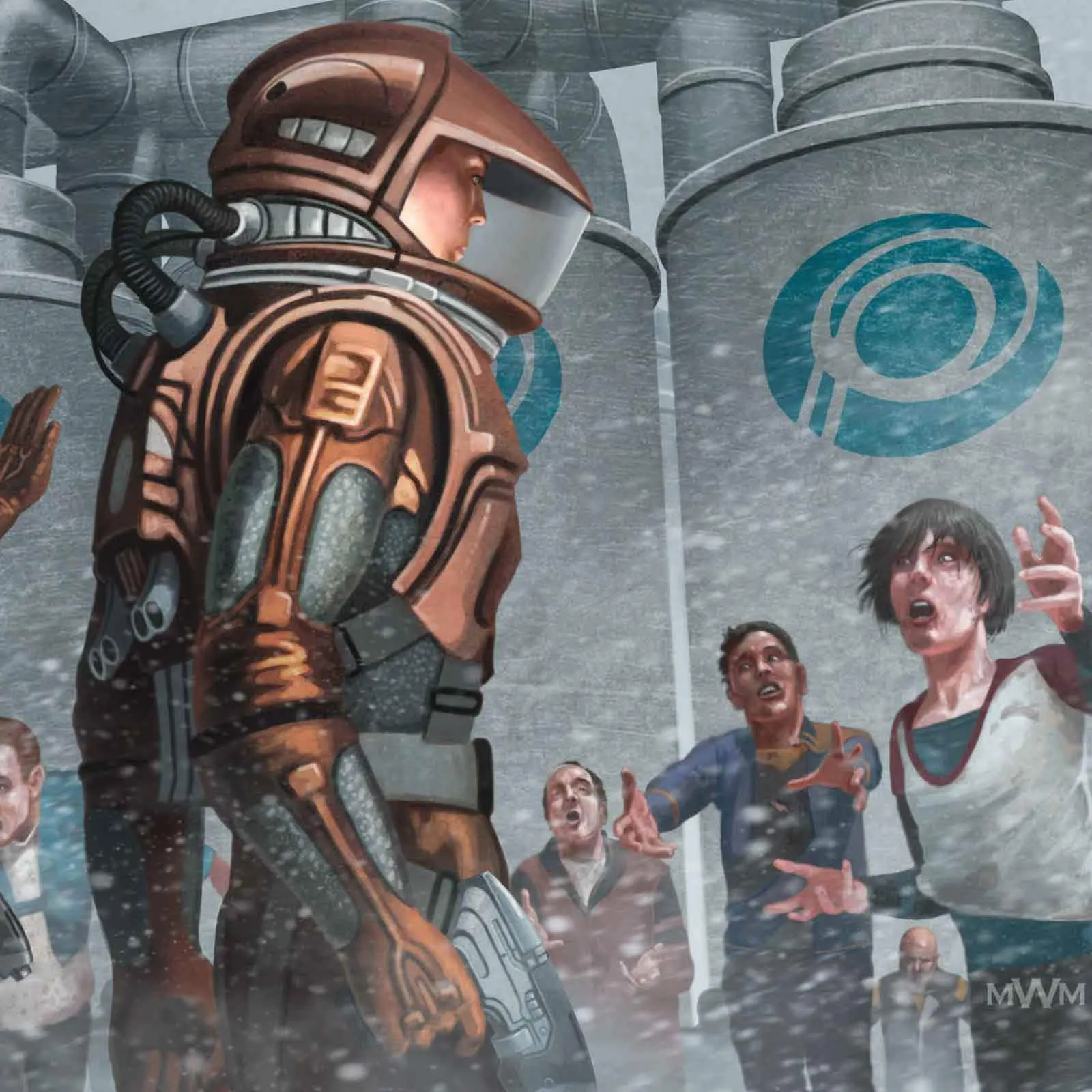 Star Trek Adventures: Strange New Worlds - Mission Compendium Vol. 2 Supplement - PDF