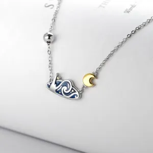 Starry Night Necklace