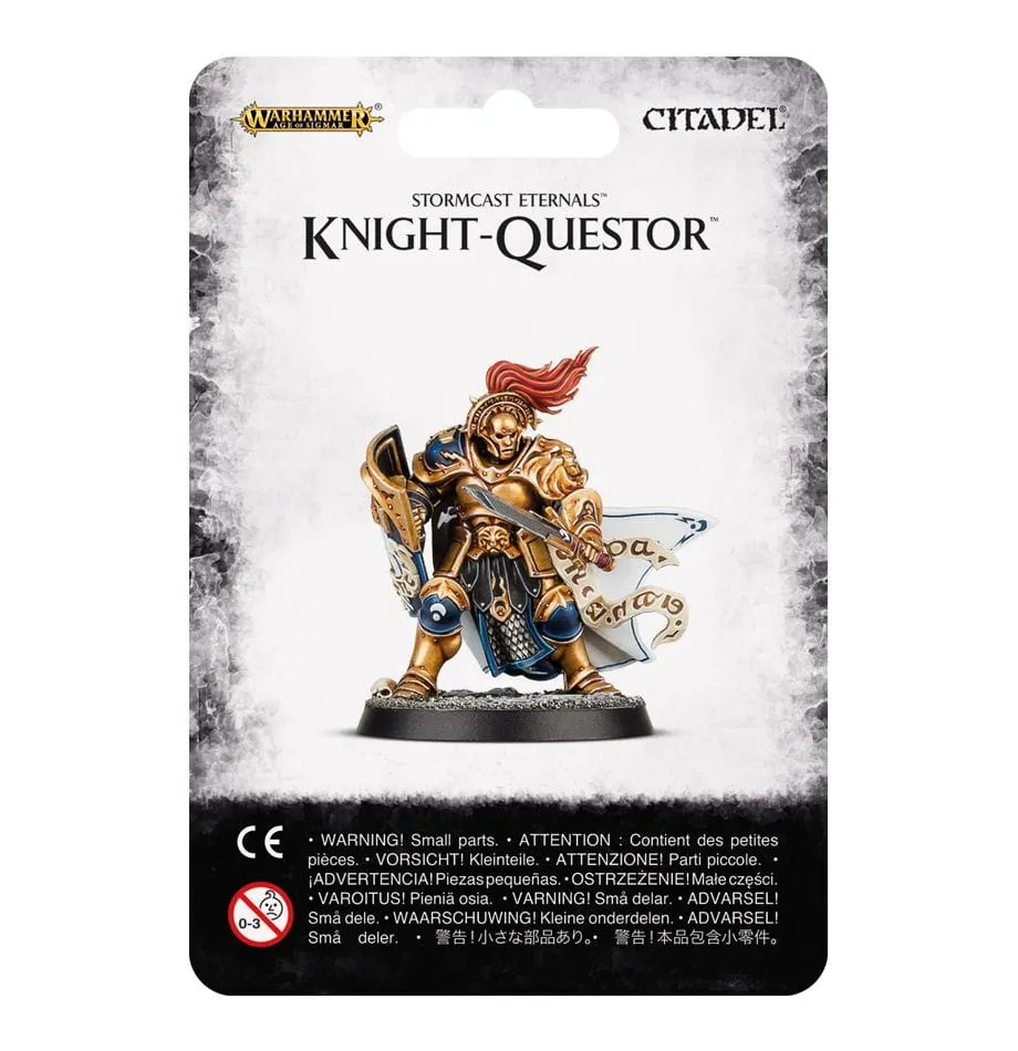 Stormcast Eternals Knight-Questor