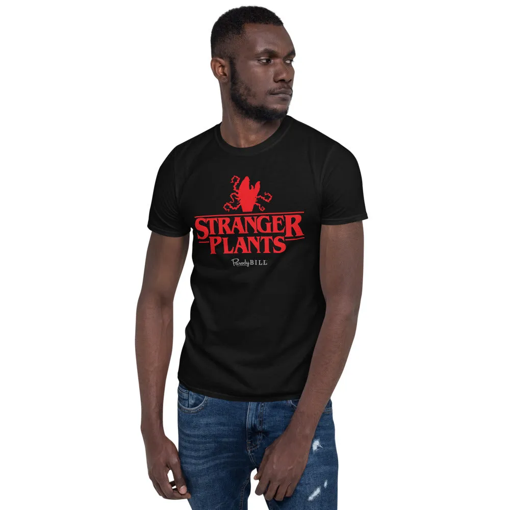 Stranger Plants Graphic Tee