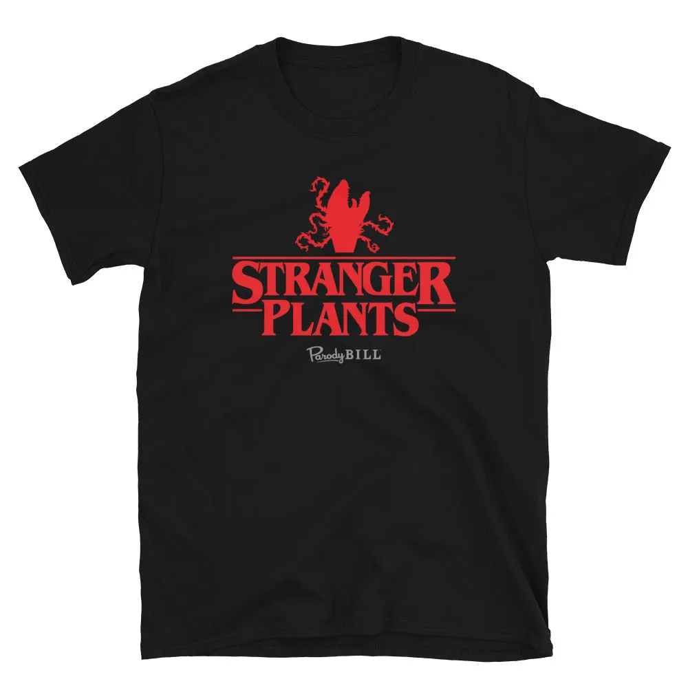 Stranger Plants Graphic Tee