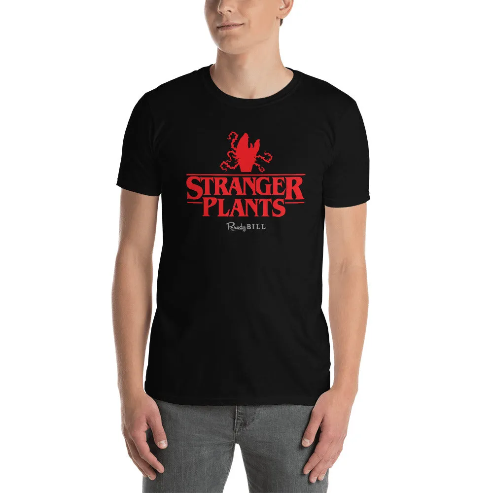 Stranger Plants Graphic Tee