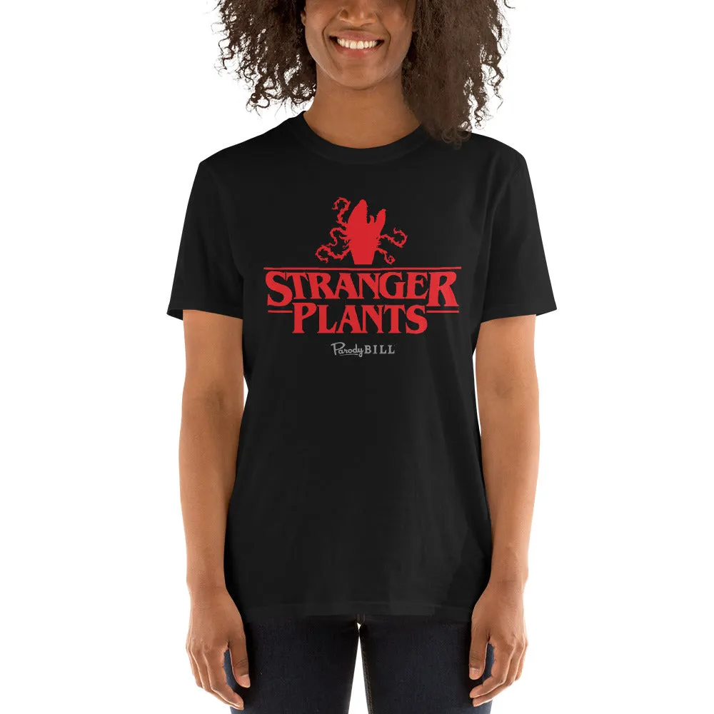 Stranger Plants Graphic Tee