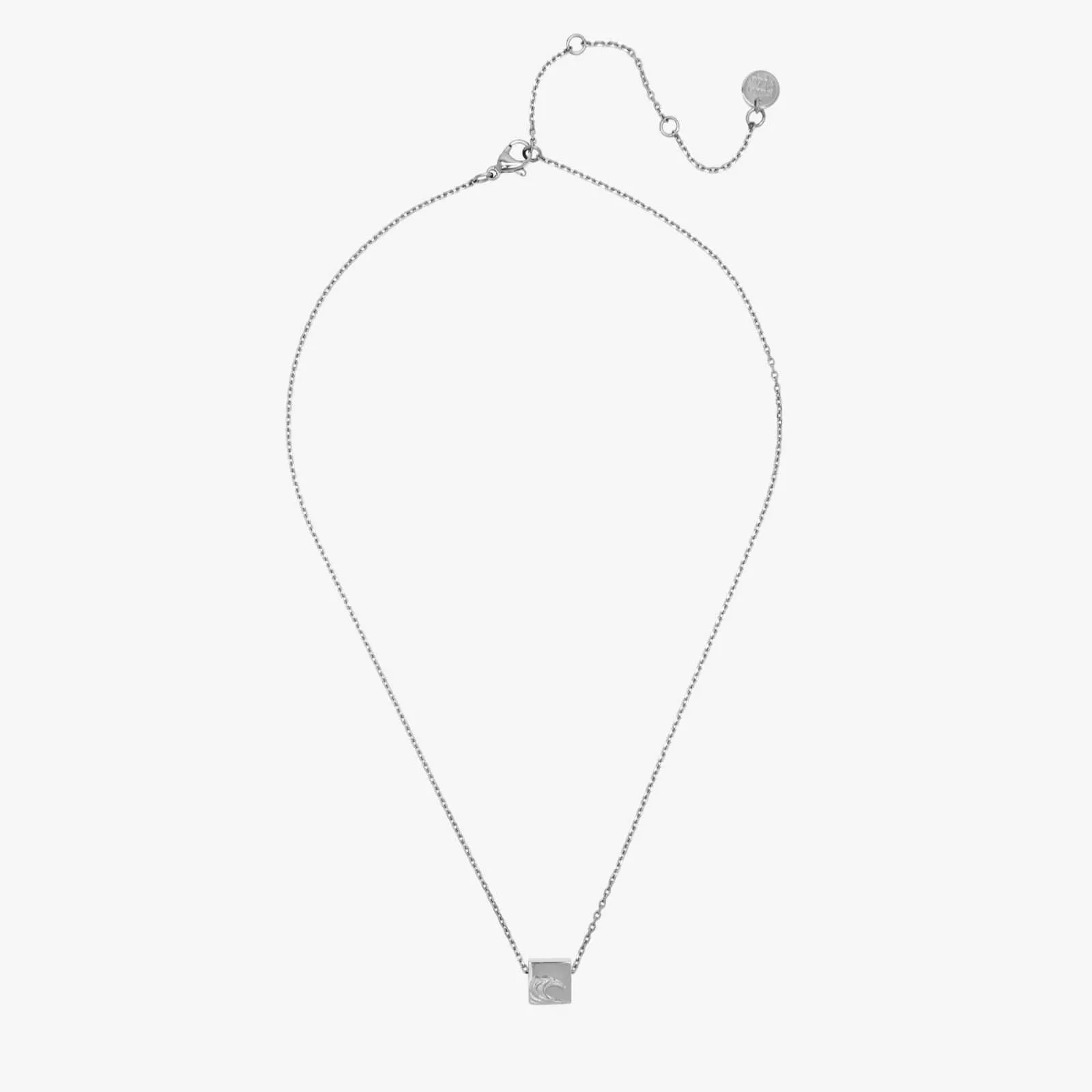Surfrider Wave Necklace