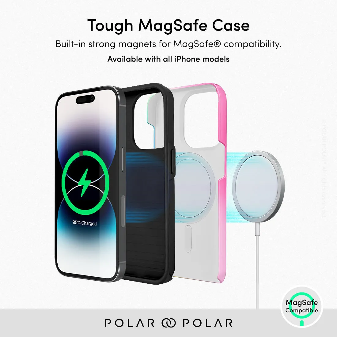 Sweet Dream Holo - iPhone 15 Pro Case