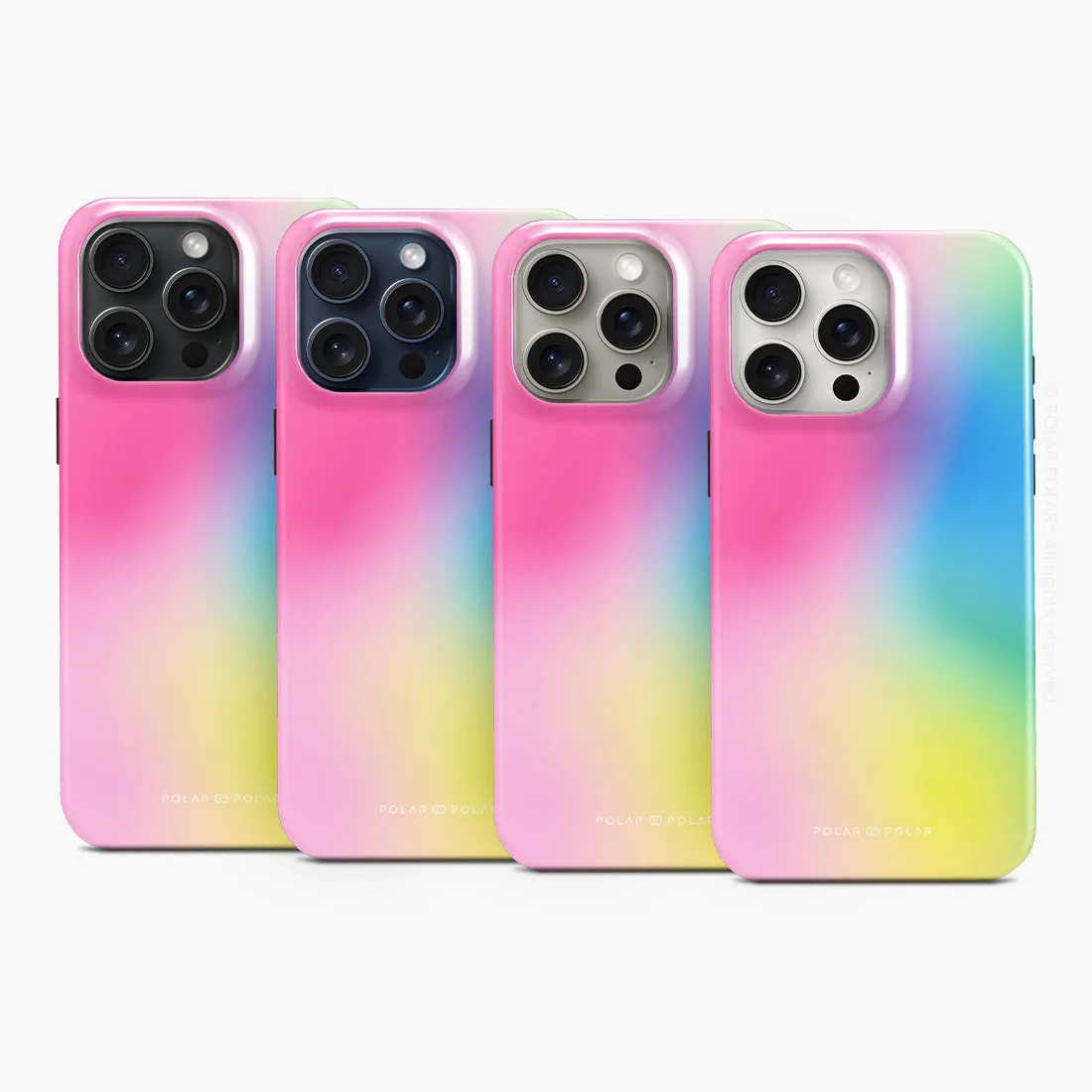 Sweet Dream Holo - iPhone 15 Pro Case