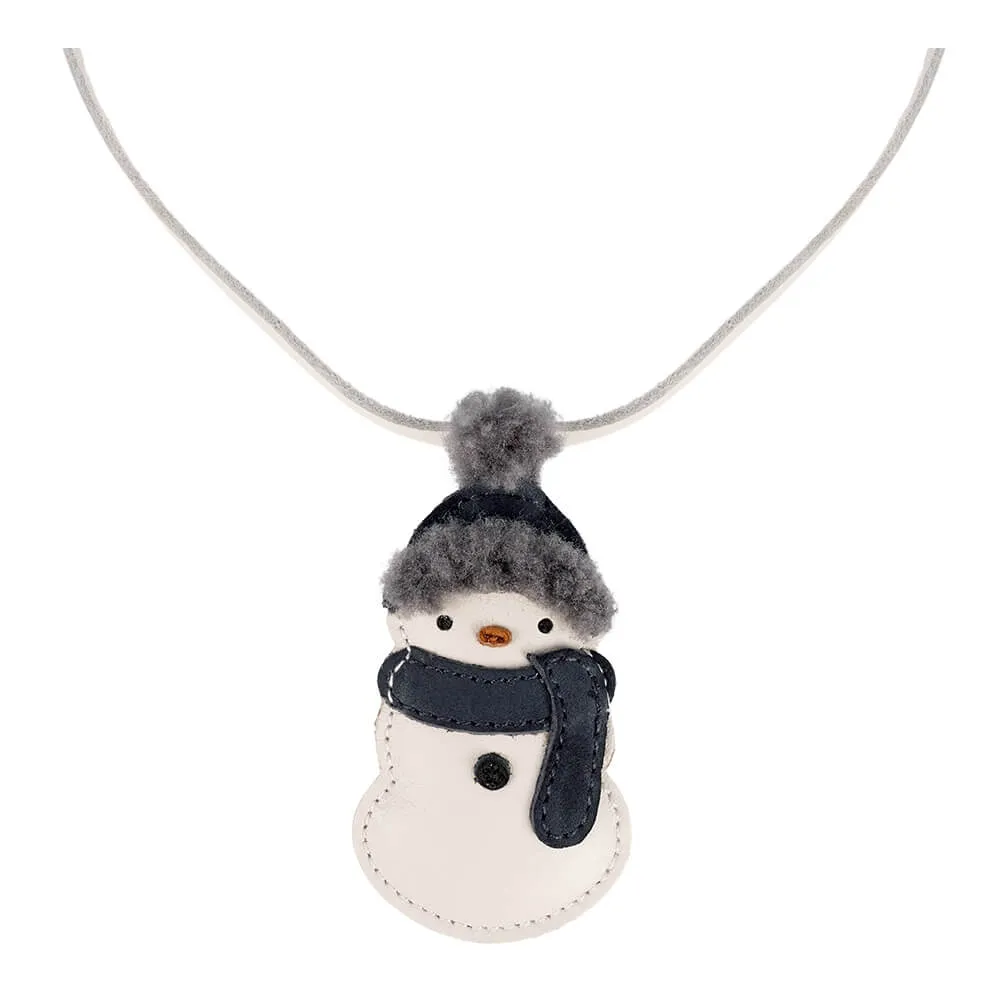 Taaro Necklace - Halskette aus 100% Leder