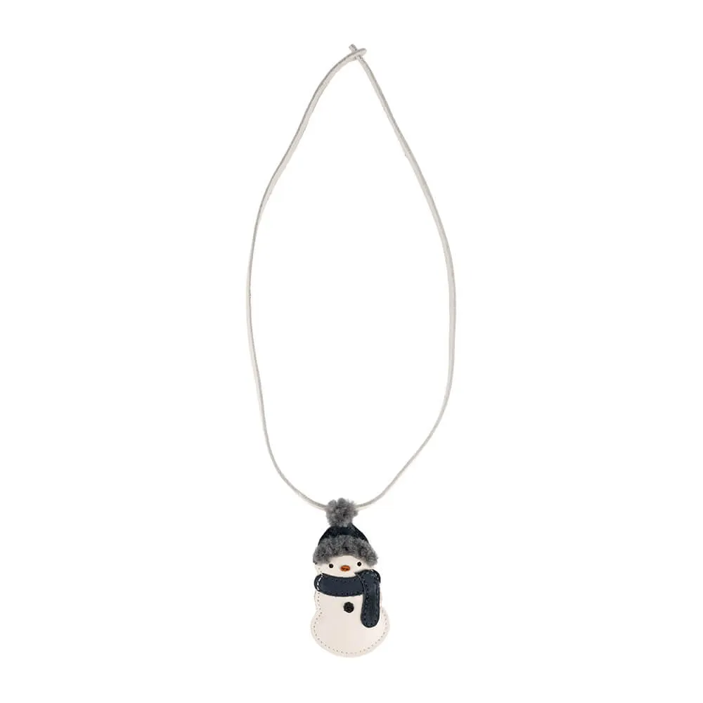 Taaro Necklace - Halskette aus 100% Leder