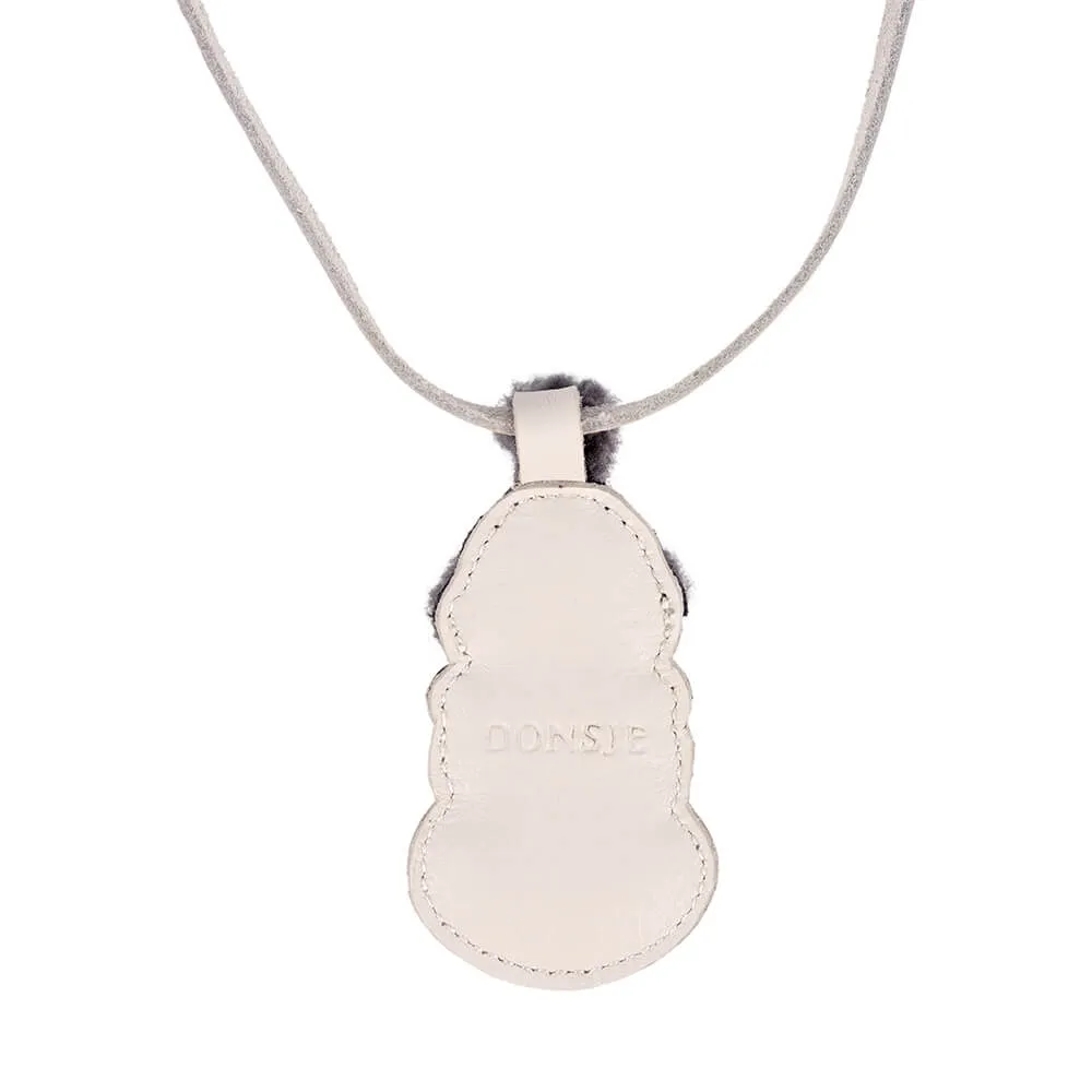 Taaro Necklace - Halskette aus 100% Leder