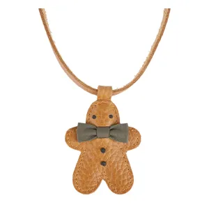 Taaro Necklace - Halskette aus 100% Leder