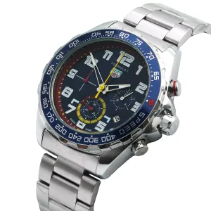 TAG HEUER CARRERA F1 Edition Watch | TAG F1 C