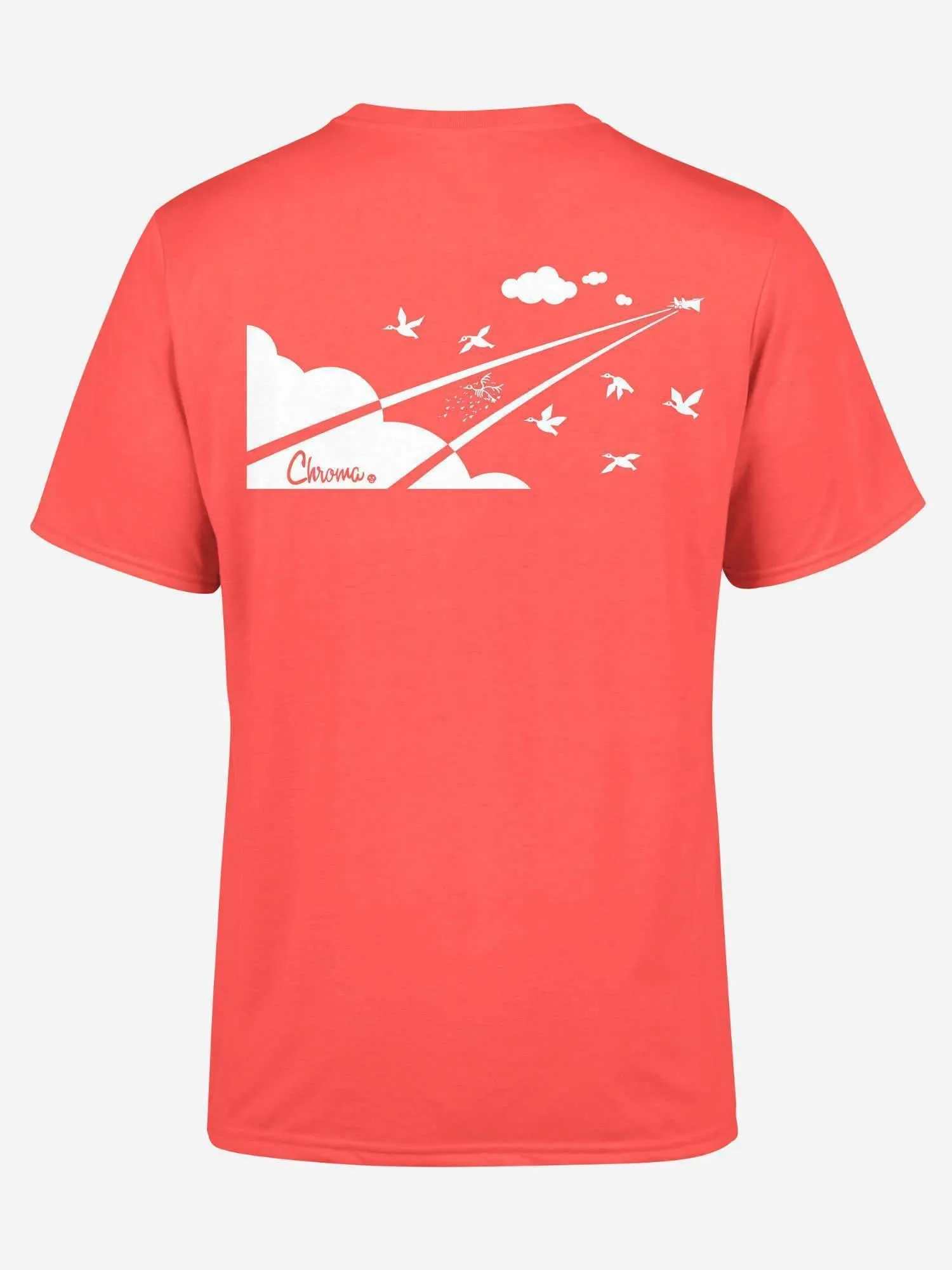 The Firequacker Graphic Tee