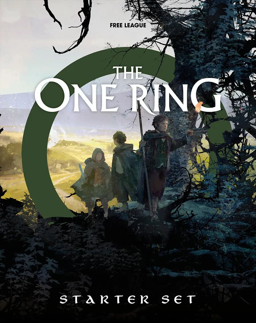 The One Ring - Starter Set
