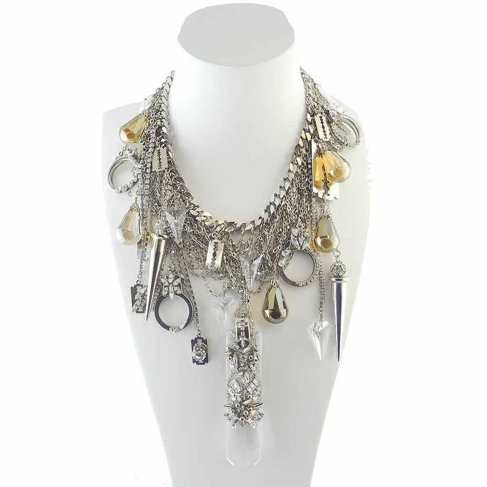 The Shining Necklace