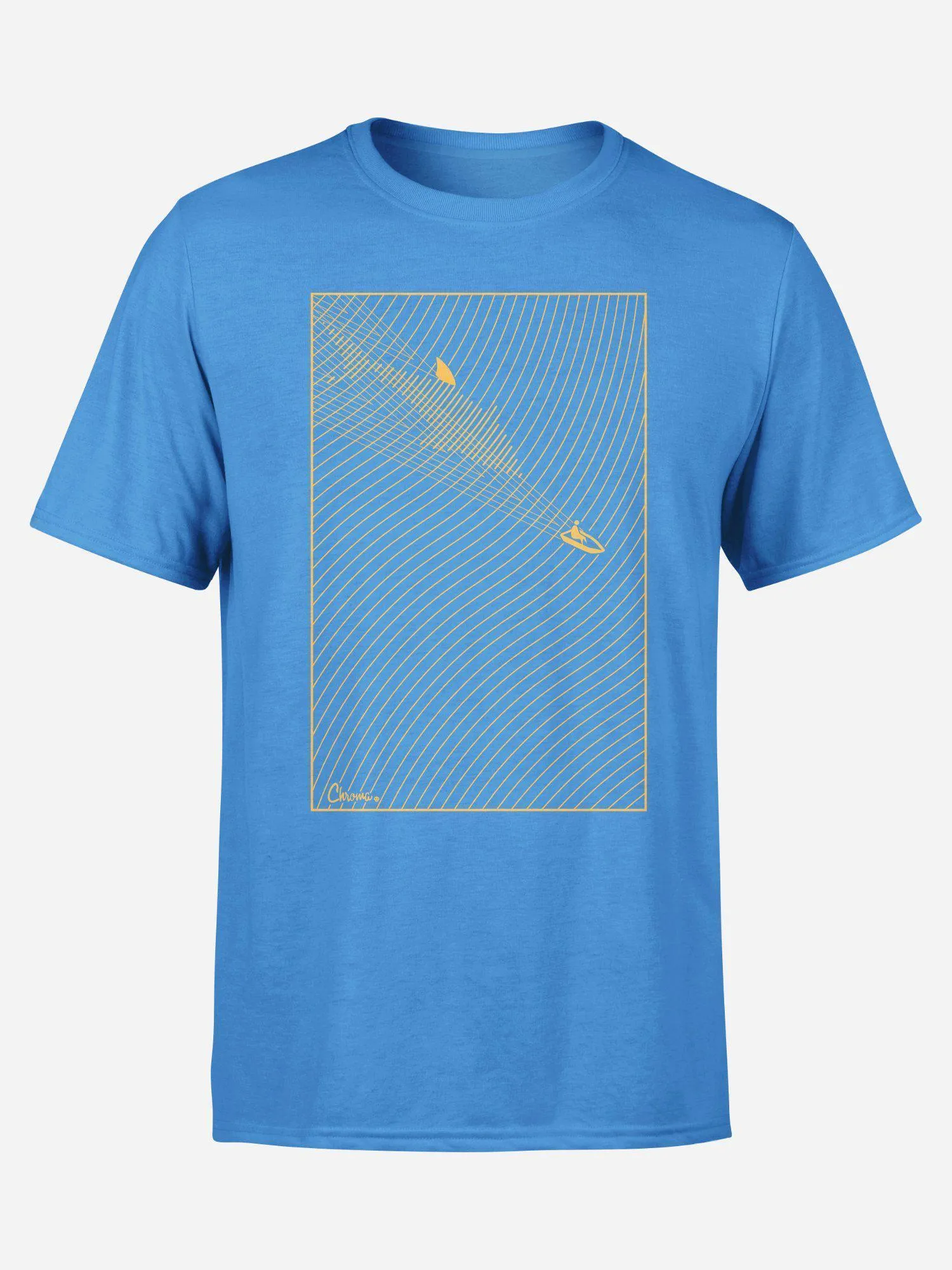 The Something Fishy Graphic Tee