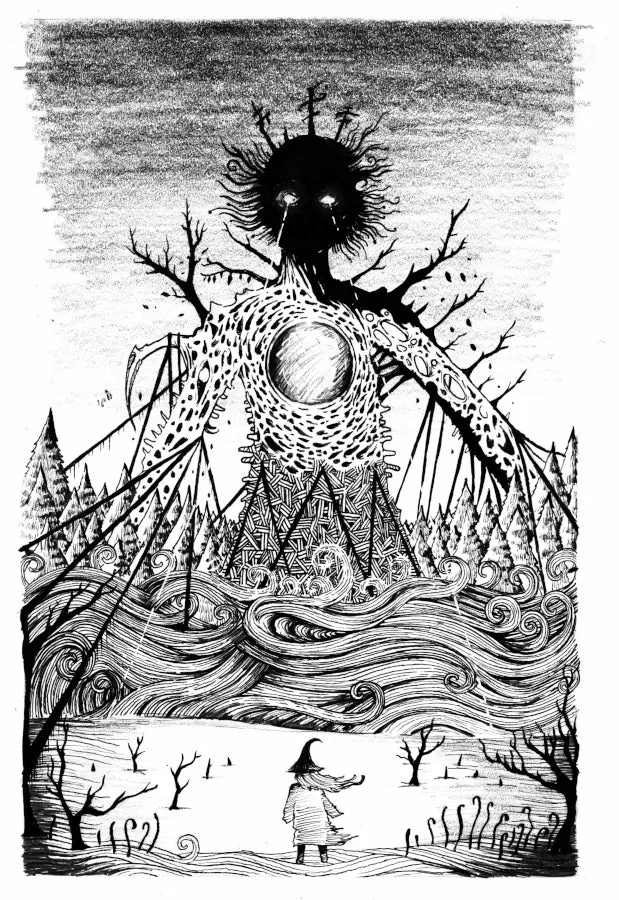 The Toxic Wood   PDF